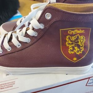 Harry Potter Griffindor Shoes